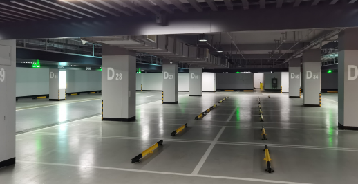 停車位劃線用多少油漆合適？