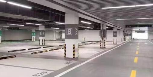 無錫車位劃線怎么收費？江蘇中穎價格合理