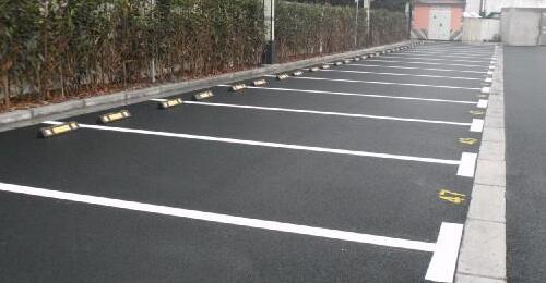 小區(qū)內(nèi)停車位劃線需要審批嗎？