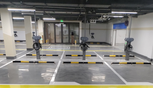 停車位標線面積計算，為停車秩序提供科學依據(jù)