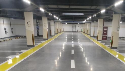 徐州停車場設(shè)計規(guī)范，構(gòu)建智慧停車新體驗