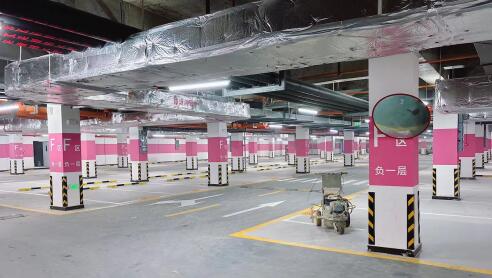 合肥廠區(qū)道路劃線施工隊？找中穎工程 