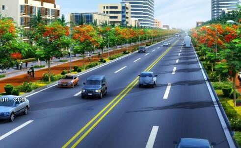 廠區(qū)道路劃線厚度標(biāo)準(zhǔn)，確保交通安全與耐久性的關(guān)鍵因素