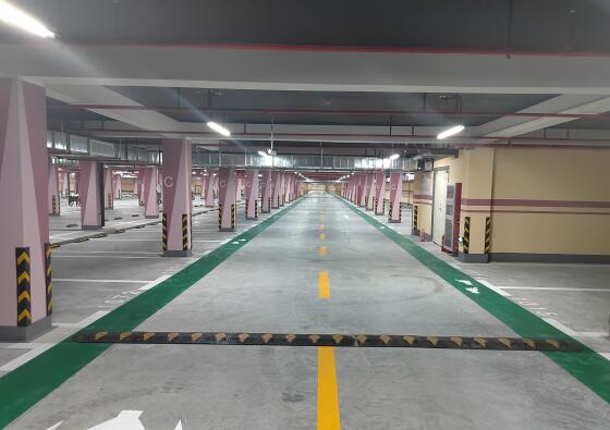 蘇州道路劃線 蘇州車(chē)位劃線