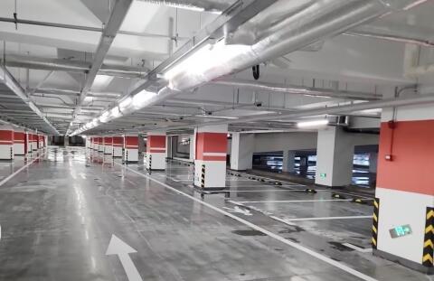 江陰廠區(qū)車位劃線，專業(yè)服務(wù)打造高效停車管理