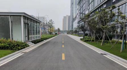 江陰廠區(qū)劃線一站式服務(wù)，包工包料，免費(fèi)勘測(cè)