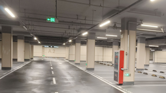 地下車庫車位劃線需審批嗎？