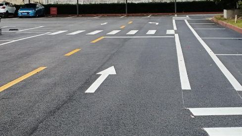 常州廠區(qū)劃線，常州廠區(qū)道路劃線價(jià)格