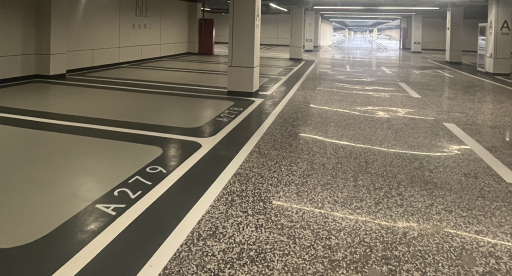 西安廠區(qū)專業(yè)停車場劃線施工？提升安全與效率